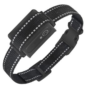 Dog Training Collar Receiver IP67 Waterproof Dog Bark Shock Vibration Beep Receiver Up To 3280ft