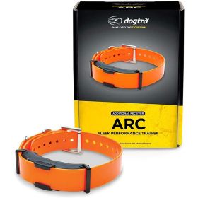 Dogtra ARC (Option: Remote Trainer Extra Collar)