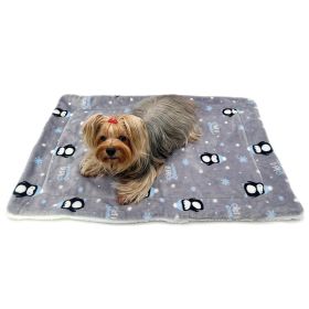 Ultra Soft Plush Minky Sweet Candies Pajamas (size: L)