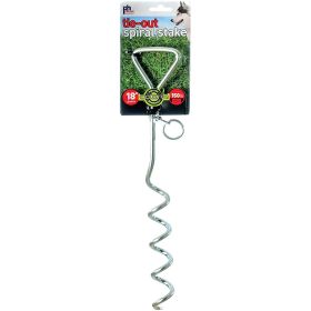 Prevue Pet Products Tie (Option: 18 Inch Spiral Tie)