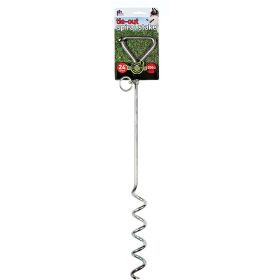Prevue Pet Products Tie (Option: 24 Inch Spiral Tie)